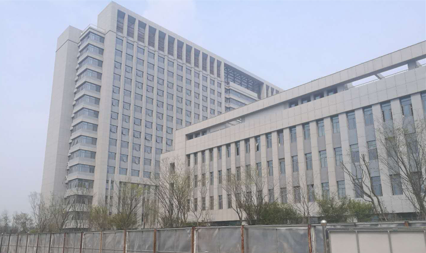 泗縣人民醫院新區