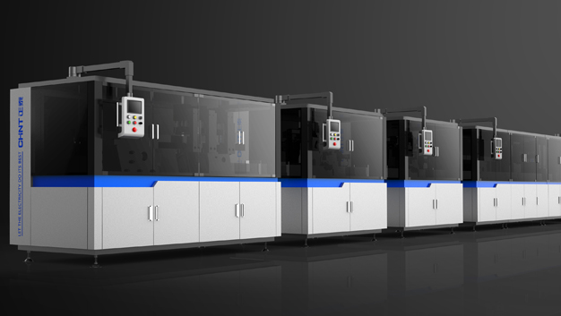 ZHENGTAICT4 智能斷路器流水線