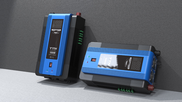 Photovoltaic inverter 光伏逆變器